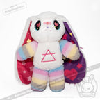 Victorian McGee’s Harajuku Alice Rabbit Plush Stuffed Animal toy