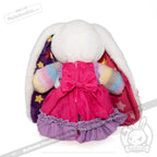 Victorian McGee’s Harajuku Alice Rabbit Plush Stuffed Animal toy