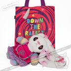 Victorian McGee’s Harajuku Alice Rabbit Plush Stuffed Animal toy