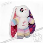 Victorian McGee’s Harajuku Alice Rabbit Plush Stuffed Animal toy