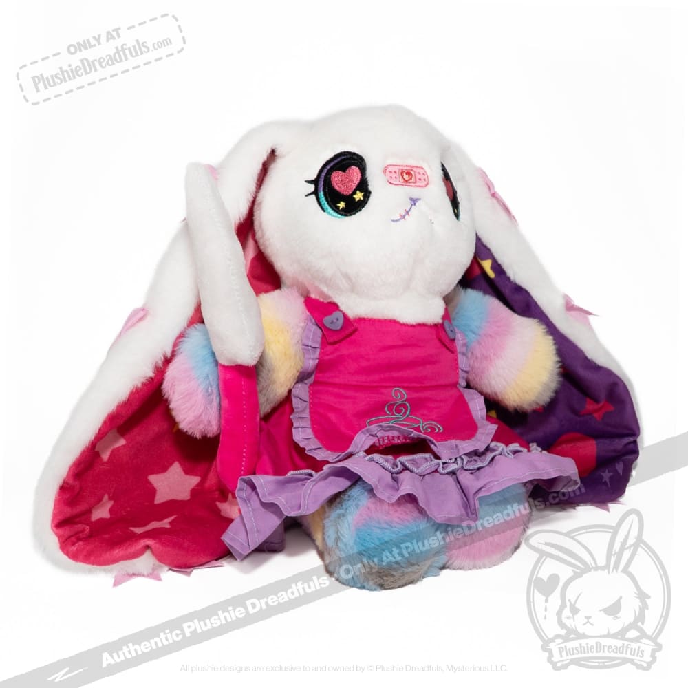 Victorian McGee’s Harajuku Alice Rabbit Plush Stuffed Animal toy