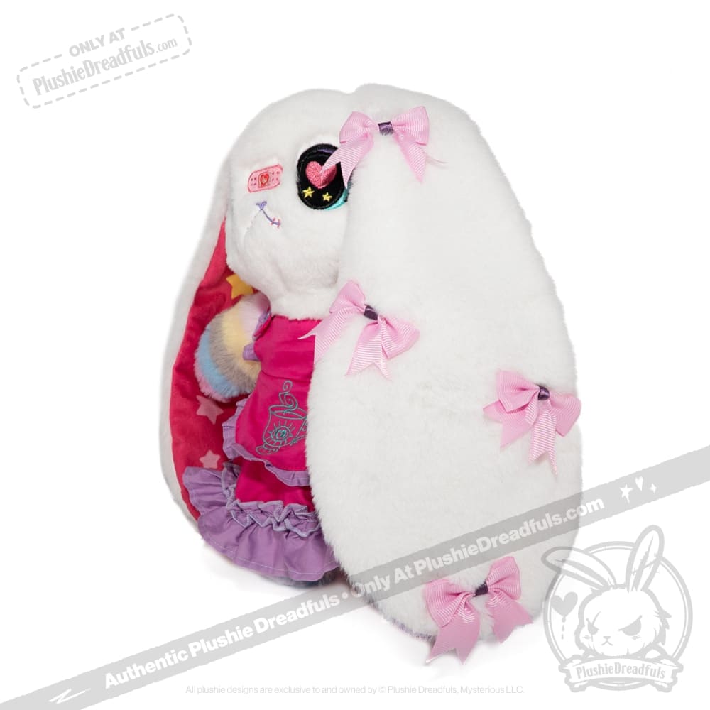 Victorian McGee’s Harajuku Alice Rabbit Plush Stuffed Animal toy