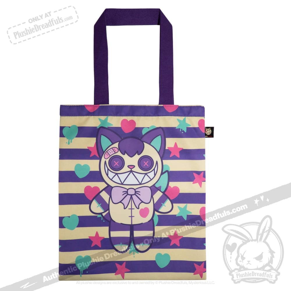 Victorian McGee’s Harajuku Cheshire Cat - Plush Stuffed Animal toy