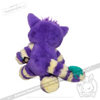 Victorian McGee’s Harajuku Cheshire Cat - Plush Stuffed Animal toy