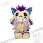 Victorian McGee’s Harajuku Cheshire Cat - Plush Stuffed Animal toy