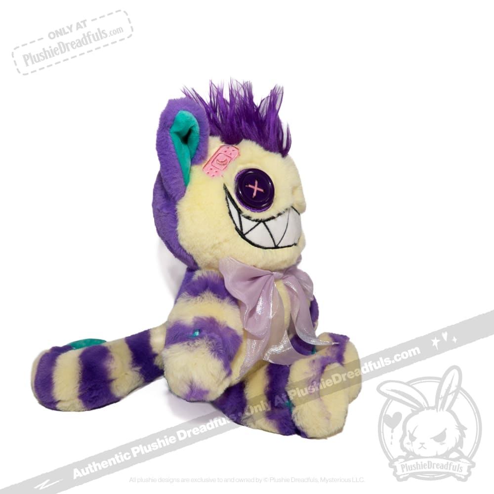 Victorian McGee’s Harajuku Cheshire Cat - Plush Stuffed Animal toy