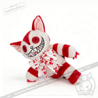 Victorian McGee’s Hysteria Cheshire Cat - Plush Stuffed Animal - toy