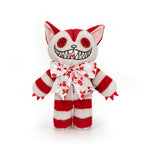 Victorian McGee’s Hysteria Cheshire Cat - Plush Stuffed Animal - toy