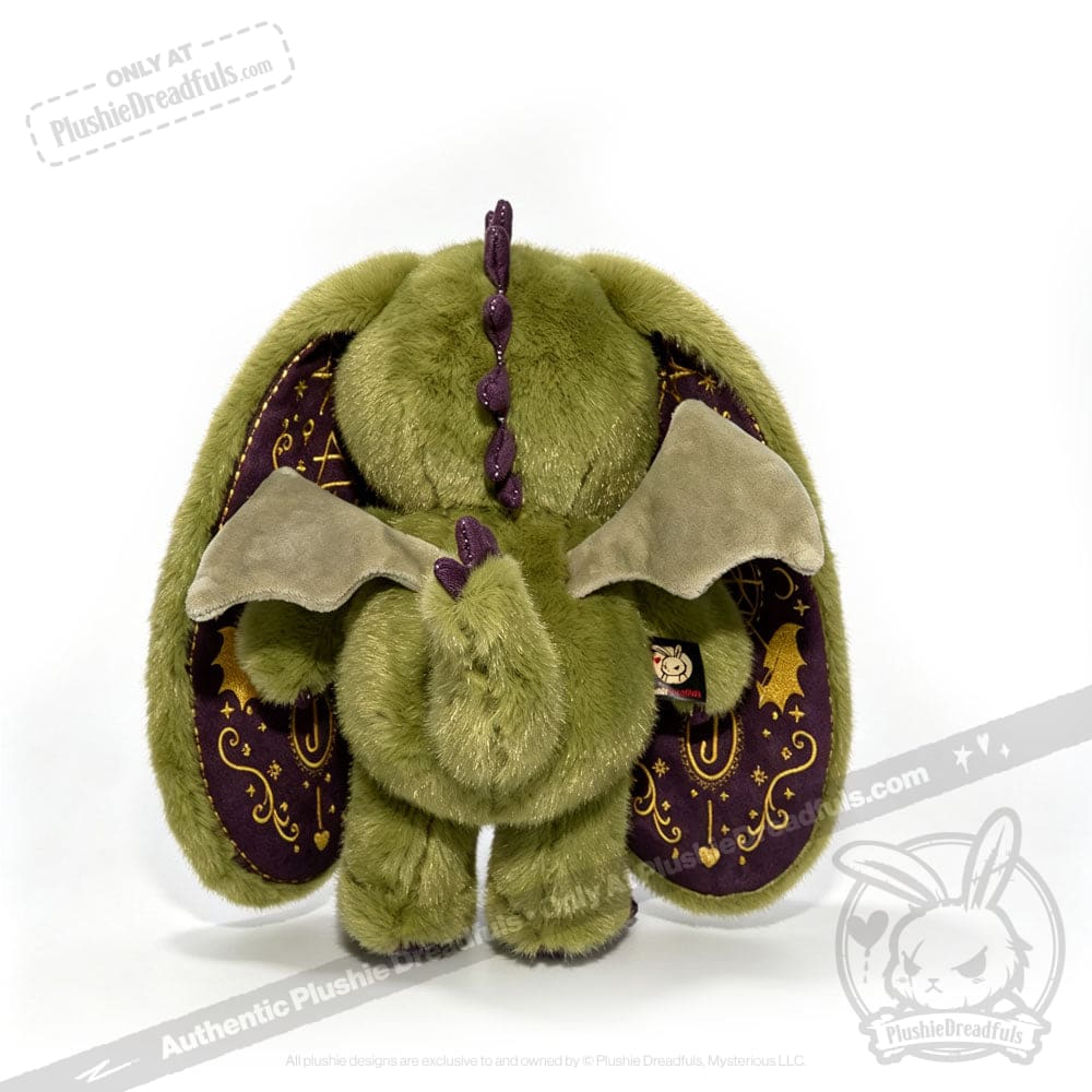 Victorian McGee’s Jabberwock Stuffed Animal - toy