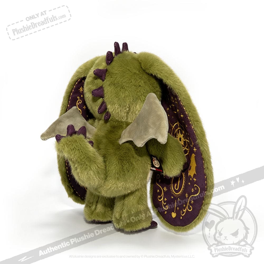 Victorian McGee’s Jabberwock Stuffed Animal - toy