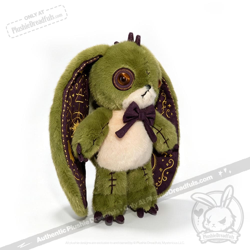Victorian McGee’s Jabberwock Stuffed Animal - toy