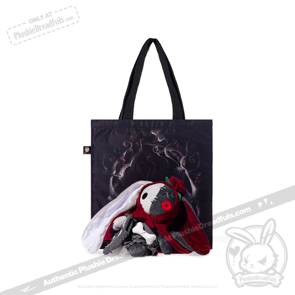 Victorian McGee’s Little Red Riding Hood Rabbit - Plush Stuffed Animal toy