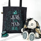 Victorian McGee’s Mad Hatter Hare toy