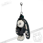 Victorian McGee’s Mad Hatter Plush Keychain Accessory Keychain