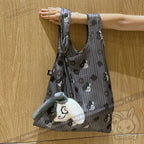 Victorian McGee’s - Mad Hatter Reusable Shopping Bag Accessory shopping bag