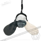 Victorian McGee’s - Mad Hatter Reusable Shopping Bag Accessory shopping bag