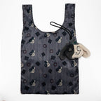 Victorian McGee’s - Mad Hatter Reusable Shopping Bag Accessory shopping bag