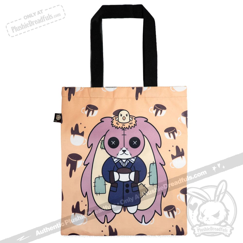 Victorian McGee’s March Hare toy