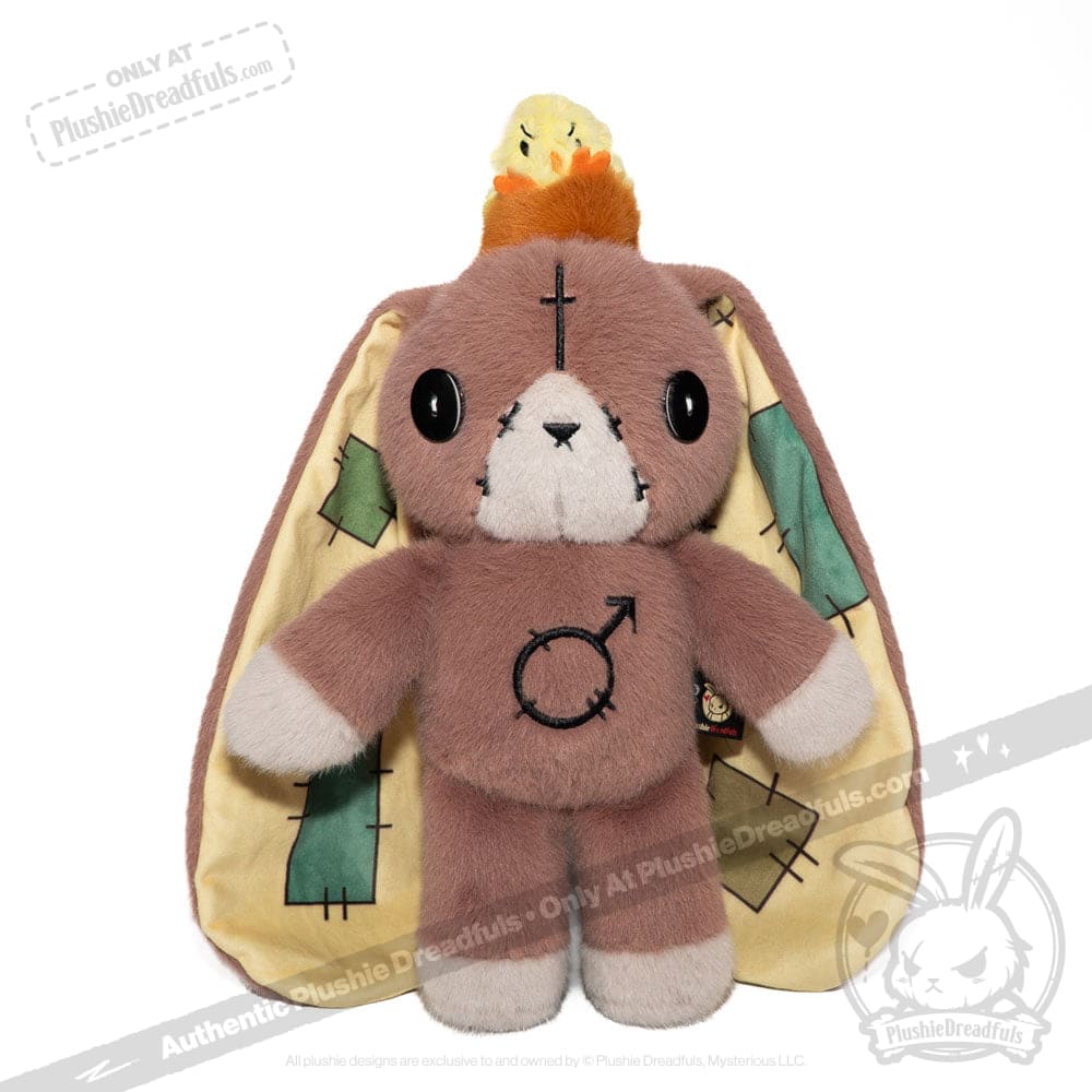 Victorian McGee’s March Hare toy