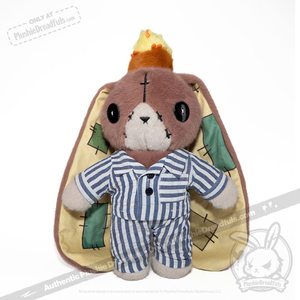 Victorian McGee’s March Hare toy