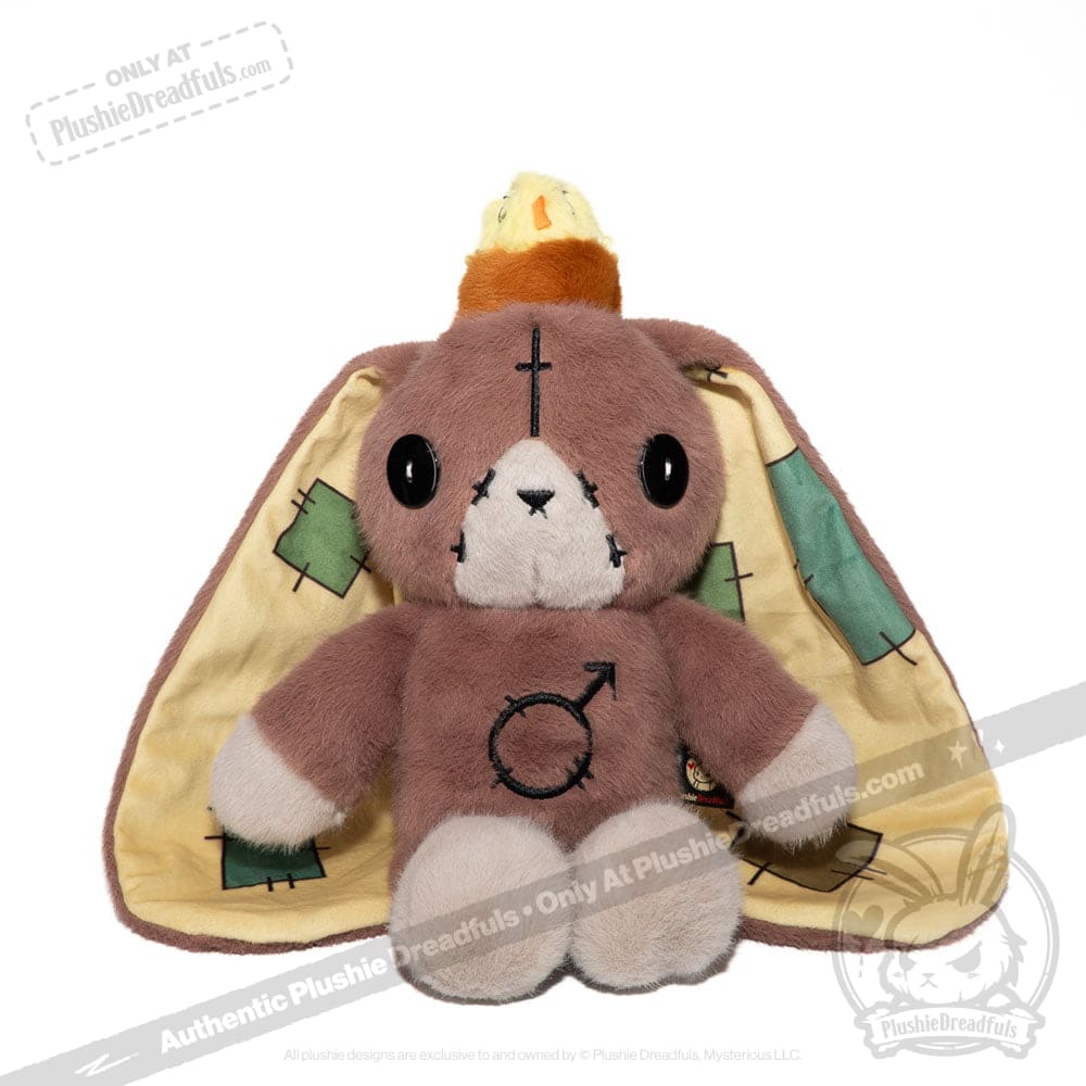 Victorian McGee’s March Hare toy