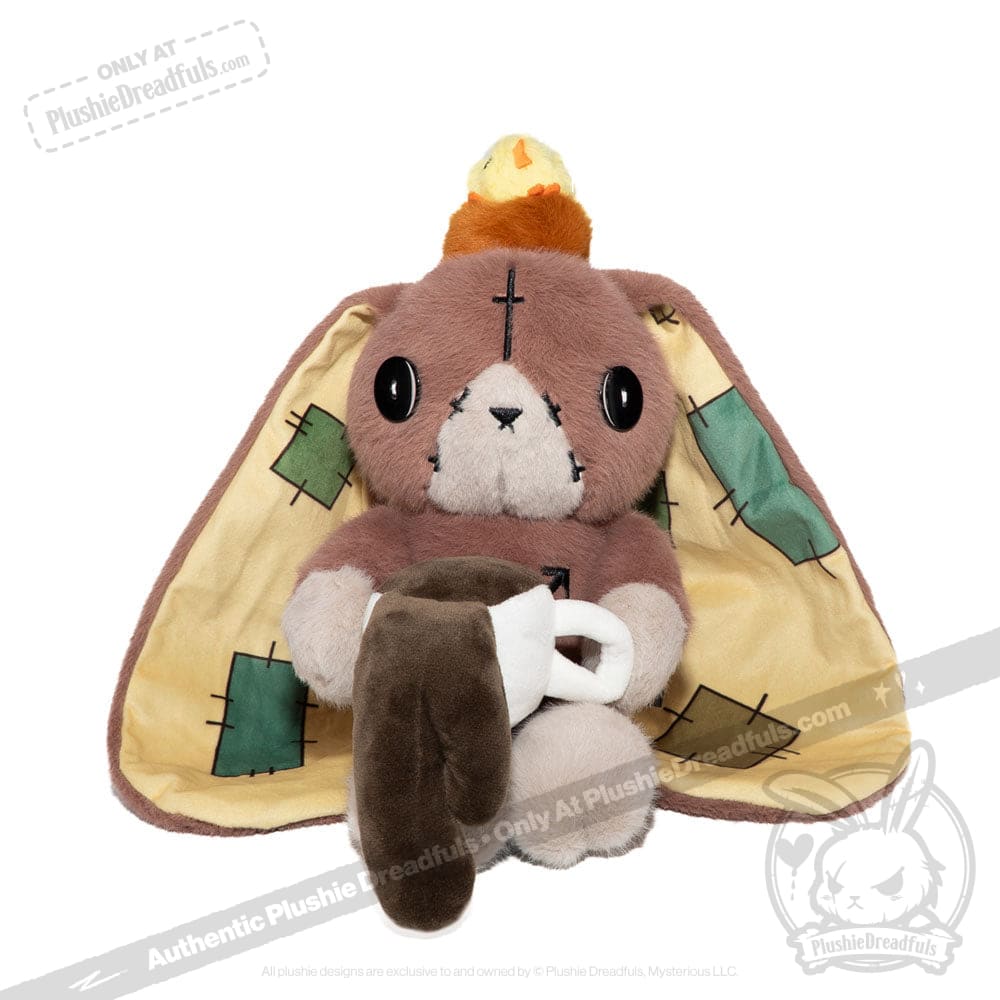 Victorian McGee’s March Hare toy