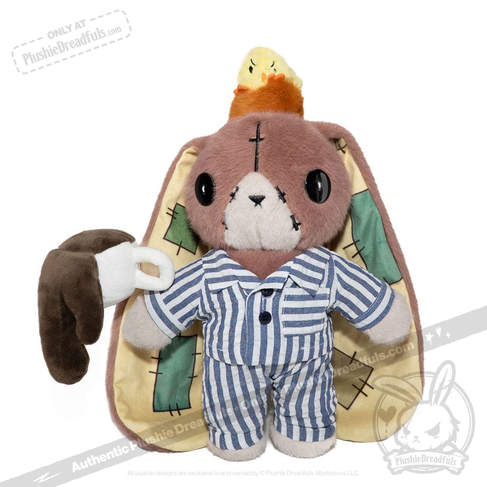 Victorian McGee’s March Hare toy