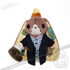 Victorian McGee’s March Hare toy