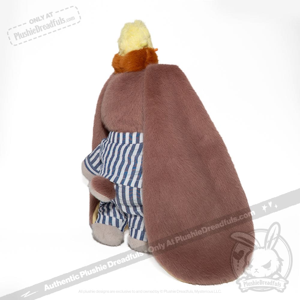 Victorian McGee’s March Hare toy