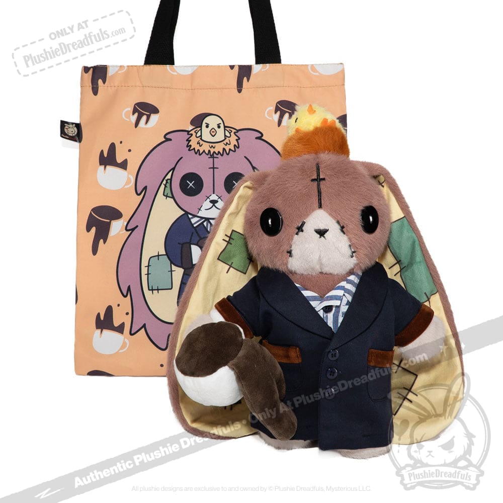 Victorian McGee’s March Hare toy