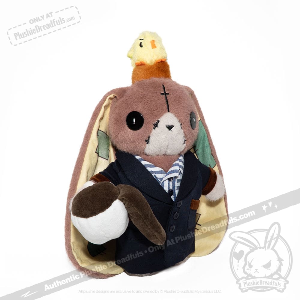 Victorian McGee’s March Hare toy