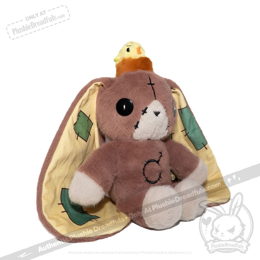 Victorian McGee’s March Hare toy