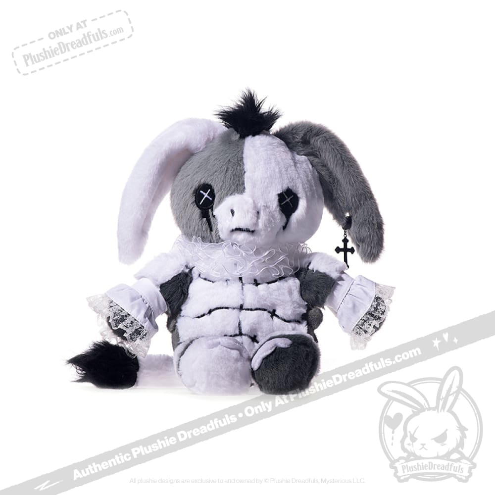 Victorian McGee’s Mock Turtle toy