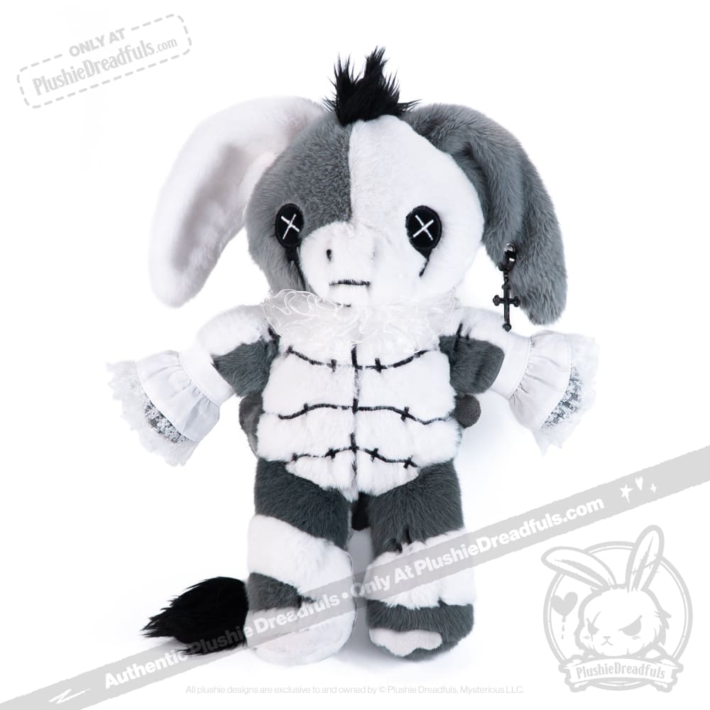 Victorian McGee’s Mock Turtle toy