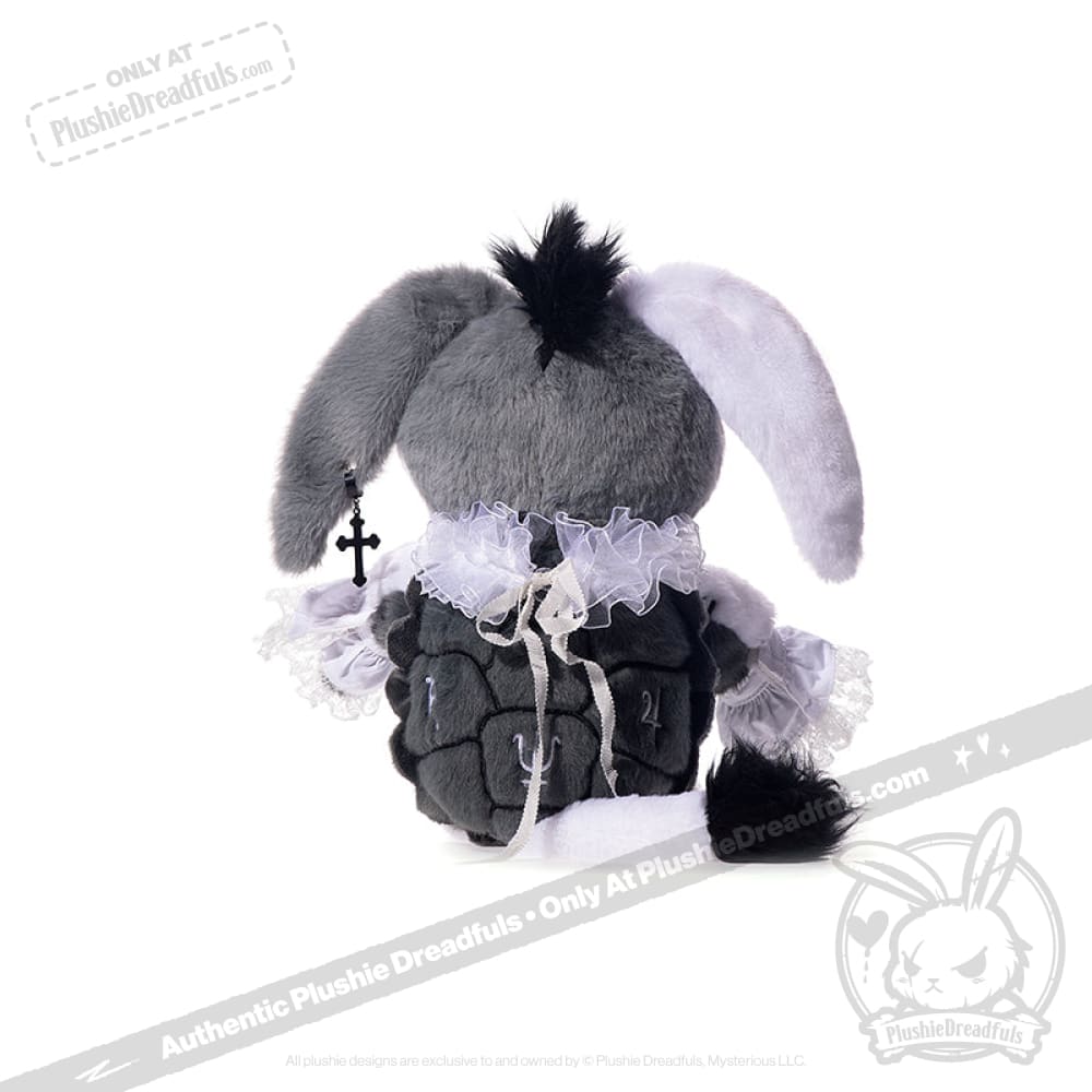 Victorian McGee’s Mock Turtle toy