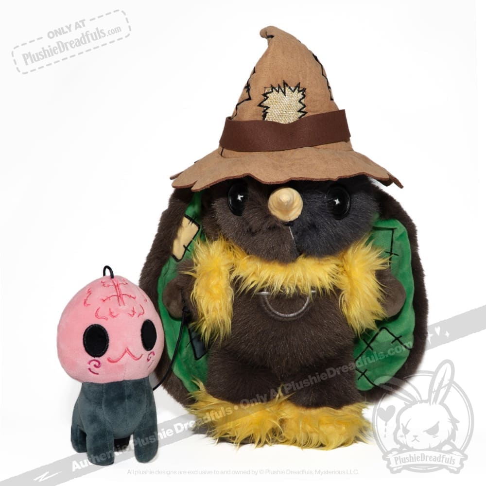 Victorian McGee’s Oz Plushies Bundle - plush