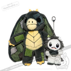 Victorian McGee’s Oz Plushies Bundle - plush