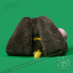 Victorian McGee’s Oz - Scarecrow and Brain Pup - Plush Stuffed Animal toy