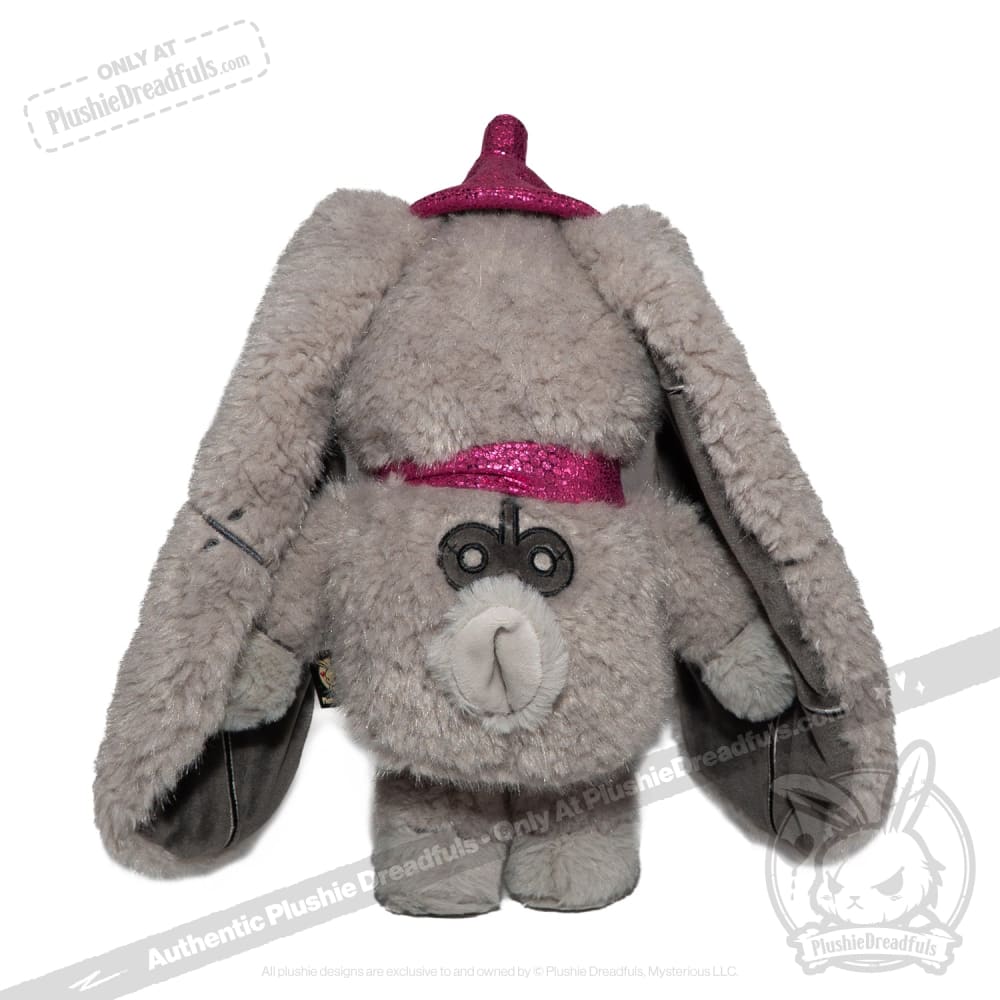 Victorian McGee’s Oz - Tin man and Heart Pup - Plush Stuffed Animal toy