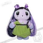 Victorian McGee’s Oz - Wicked Witch of the West - Plush Stuffed Animal toy