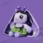 Victorian McGee’s Oz - Wicked Witch of the West - Plush Stuffed Animal toy
