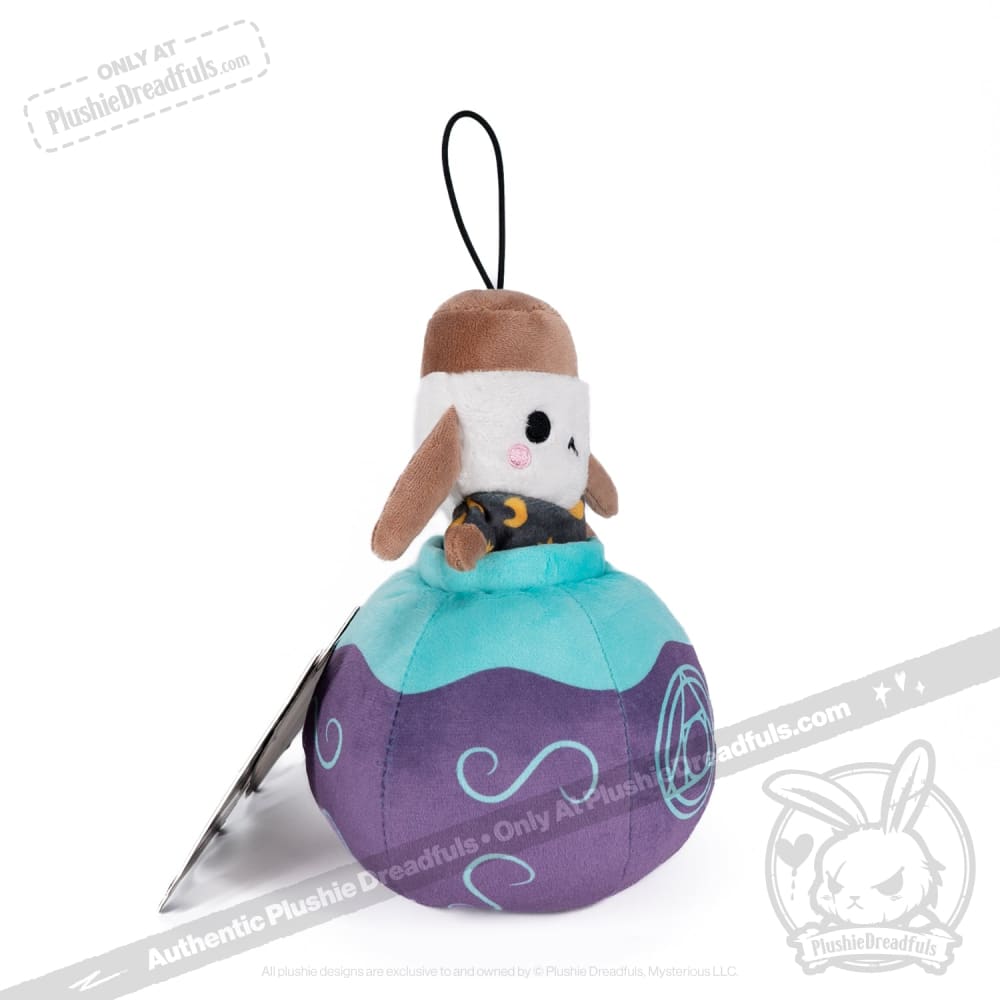 Plushie Dreadfuls - Peculiar Pop Ups Bununculus Potion Wizard Stuffed Animal Toy