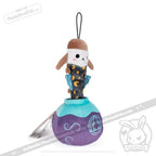 Plushie Dreadfuls - Peculiar Pop Ups Bununculus Potion Wizard Stuffed Animal Toy
