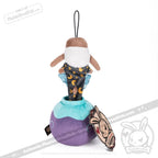 Plushie Dreadfuls - Peculiar Pop Ups Bununculus Potion Wizard Stuffed Animal Toy