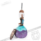 Plushie Dreadfuls - Peculiar Pop Ups Bununculus Potion Wizard Stuffed Animal Toy