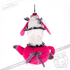 Plushie Dreadfuls -  Peculiar Pop Ups - Pourfect Bunny - Mysterious