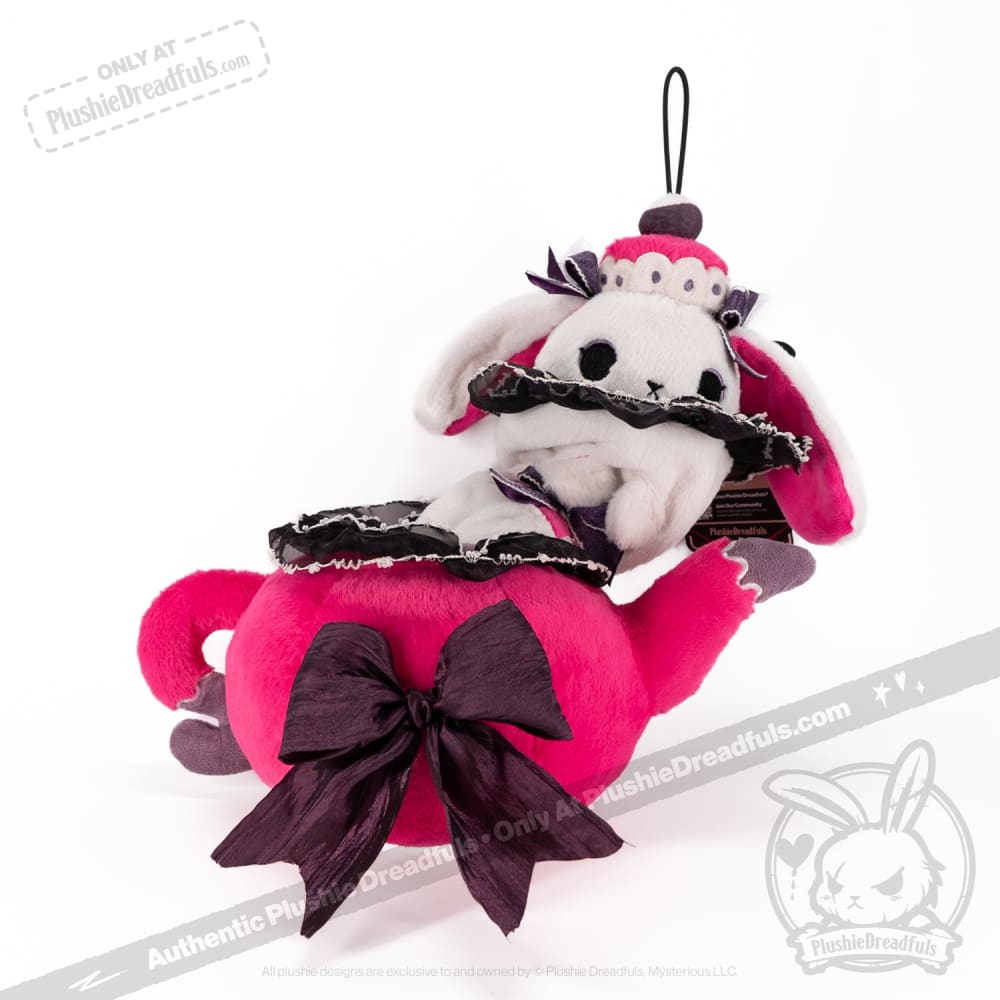 Plushie Dreadfuls - Peculiar Pop Ups Pourfect Bunny Toy