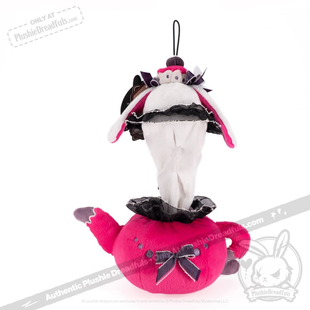 Plushie Dreadfuls - Peculiar Pop Ups Pourfect Bunny Toy