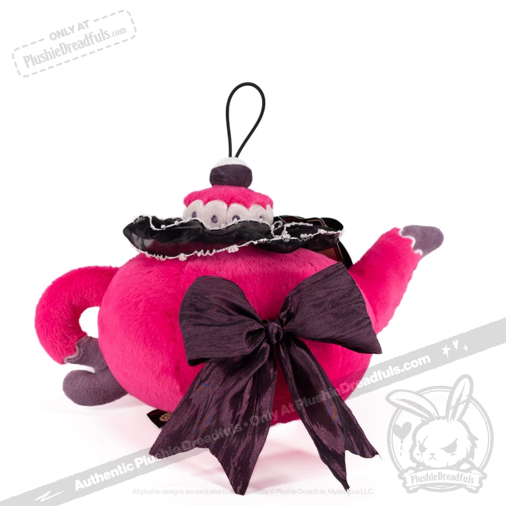 Plushie Dreadfuls - Peculiar Pop Ups Pourfect Bunny Toy