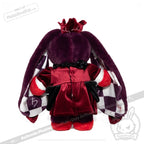 Victorian McGee’s Queen of Hearts Rabbit Plush Stuffed Animal toy